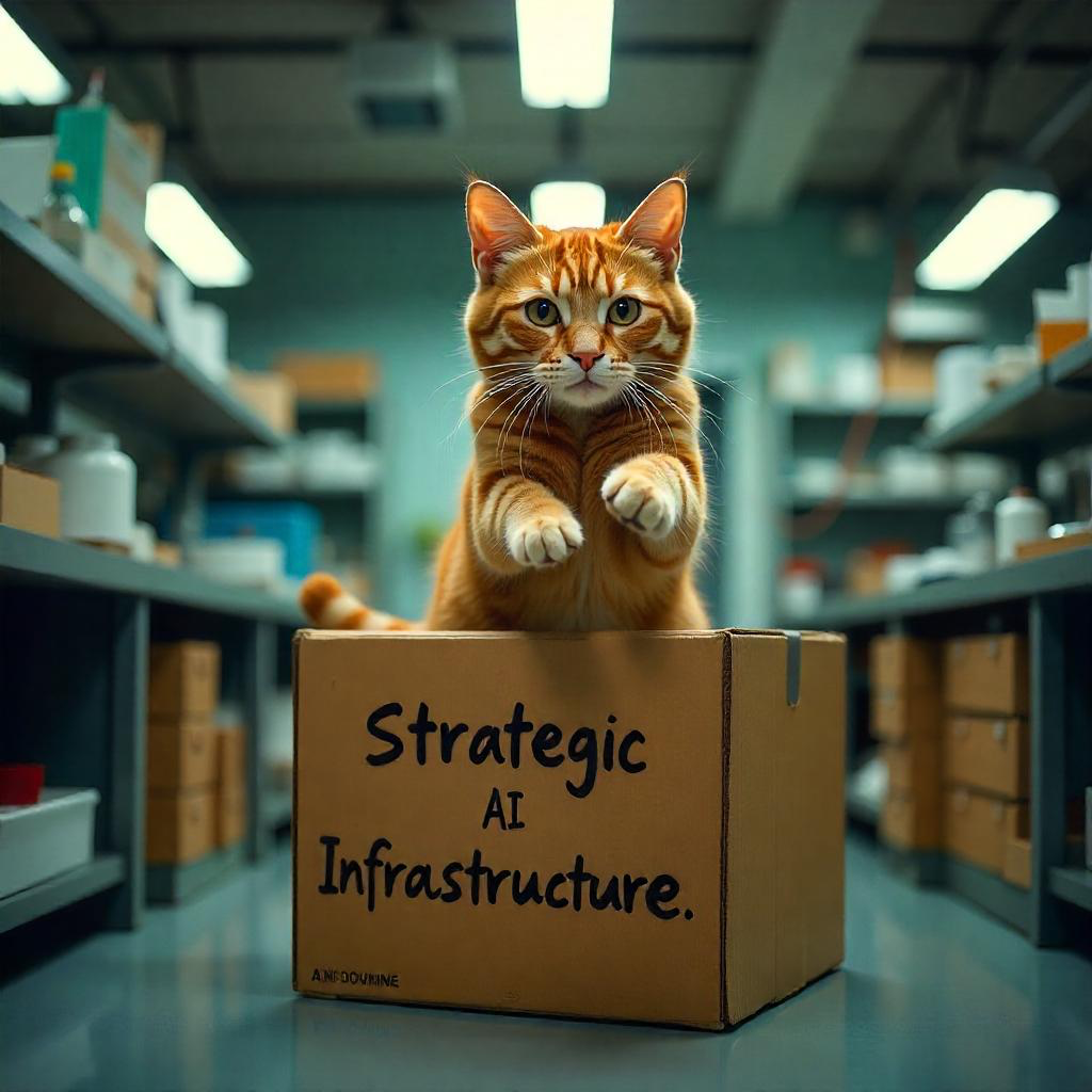 Malaysia’s AI Schrödinger’s Cat is out of the box