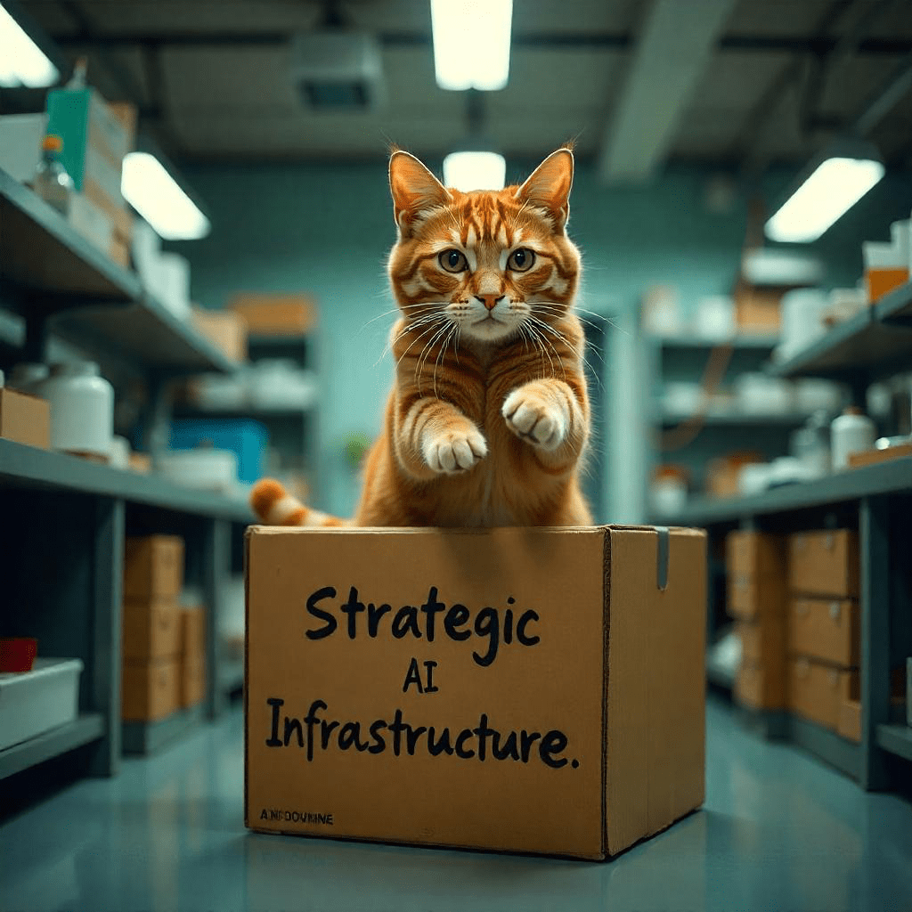 Malaysia’s AI Schrödinger’s Cat is out of the&nbsp;box