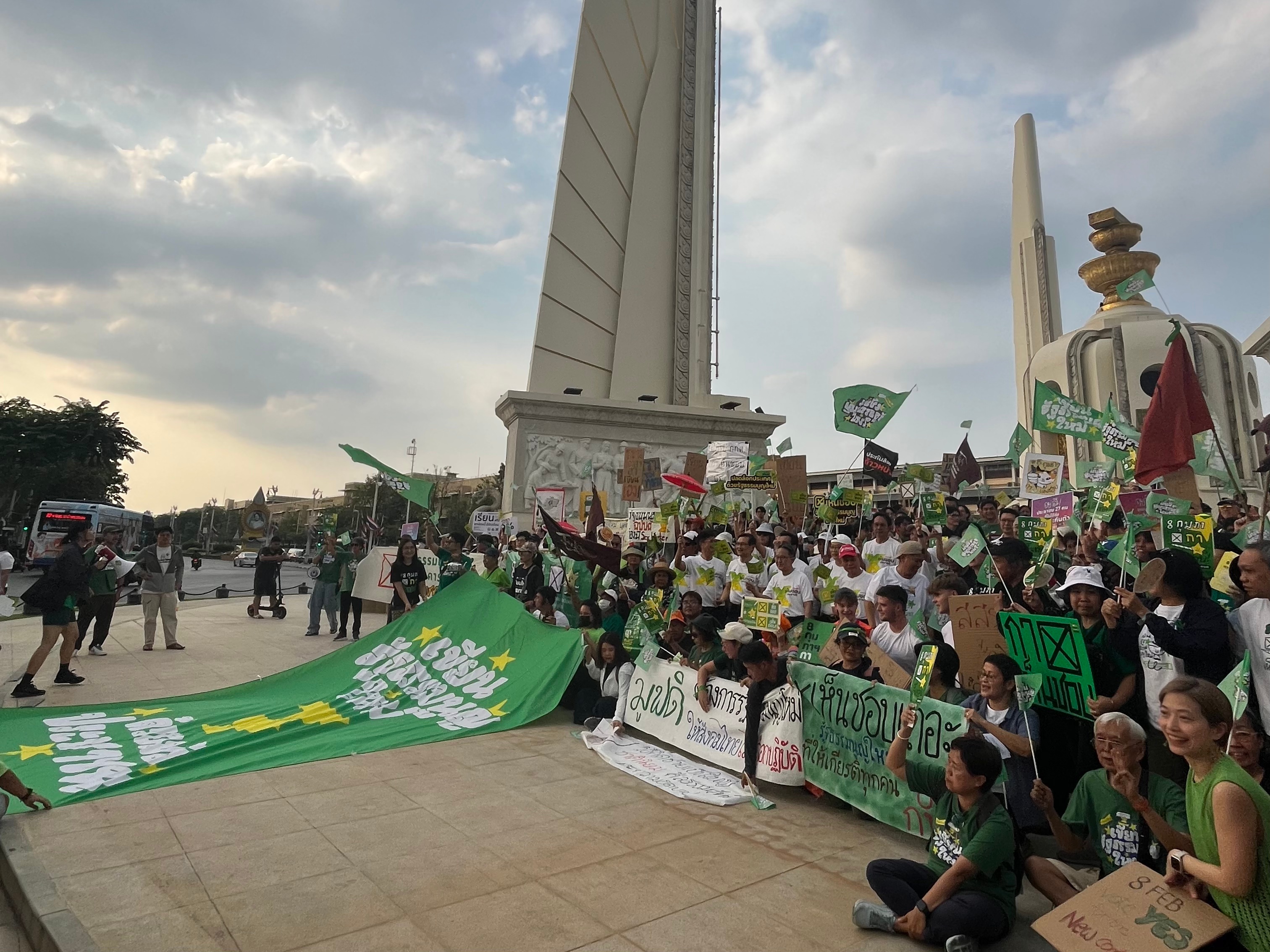 Thailand’s Referendum on New Constitution: What’s at stake?